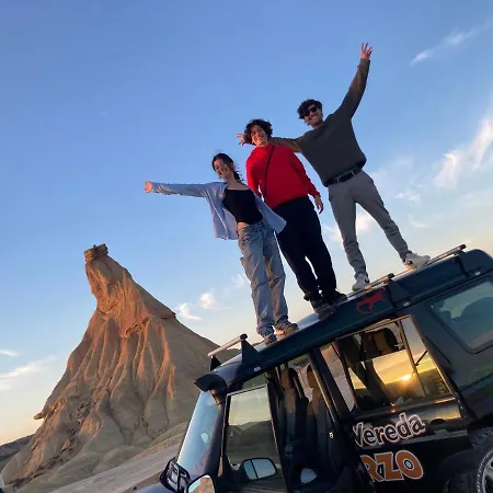 Hostel Bardenas-2